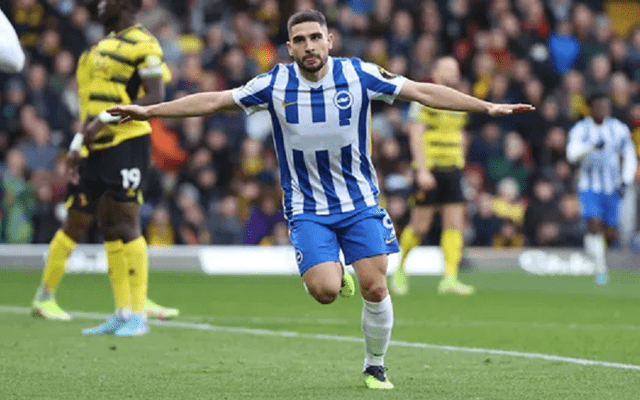 全明星赛赛前再迎强敌；布莱顿刷新队史纪录；主帅态度——媒体盛赞；更衣室氛围转暖