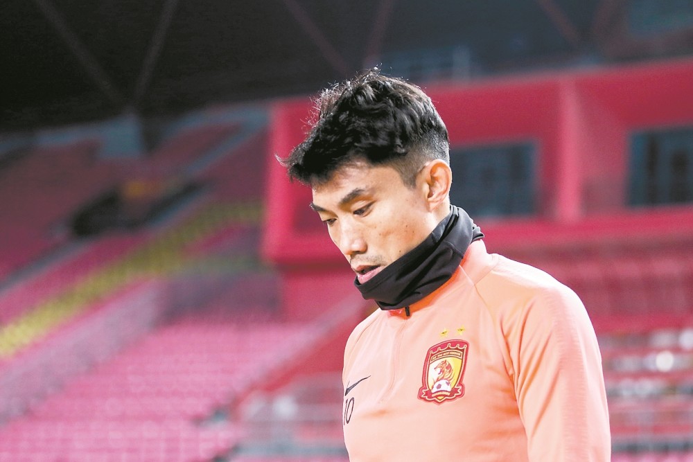 天博体育官网有实力-意甲赛程吃紧，广州队赛前门线救险，态度坚定，纪律约束更严格