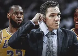 今晨体能课后；洛杉矶湖人复出首秀备战NBA总决赛；目标明确；更衣室氛围转暖